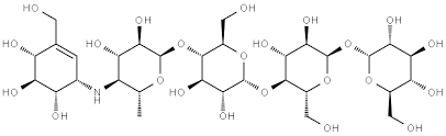 Acarbose Impurity G