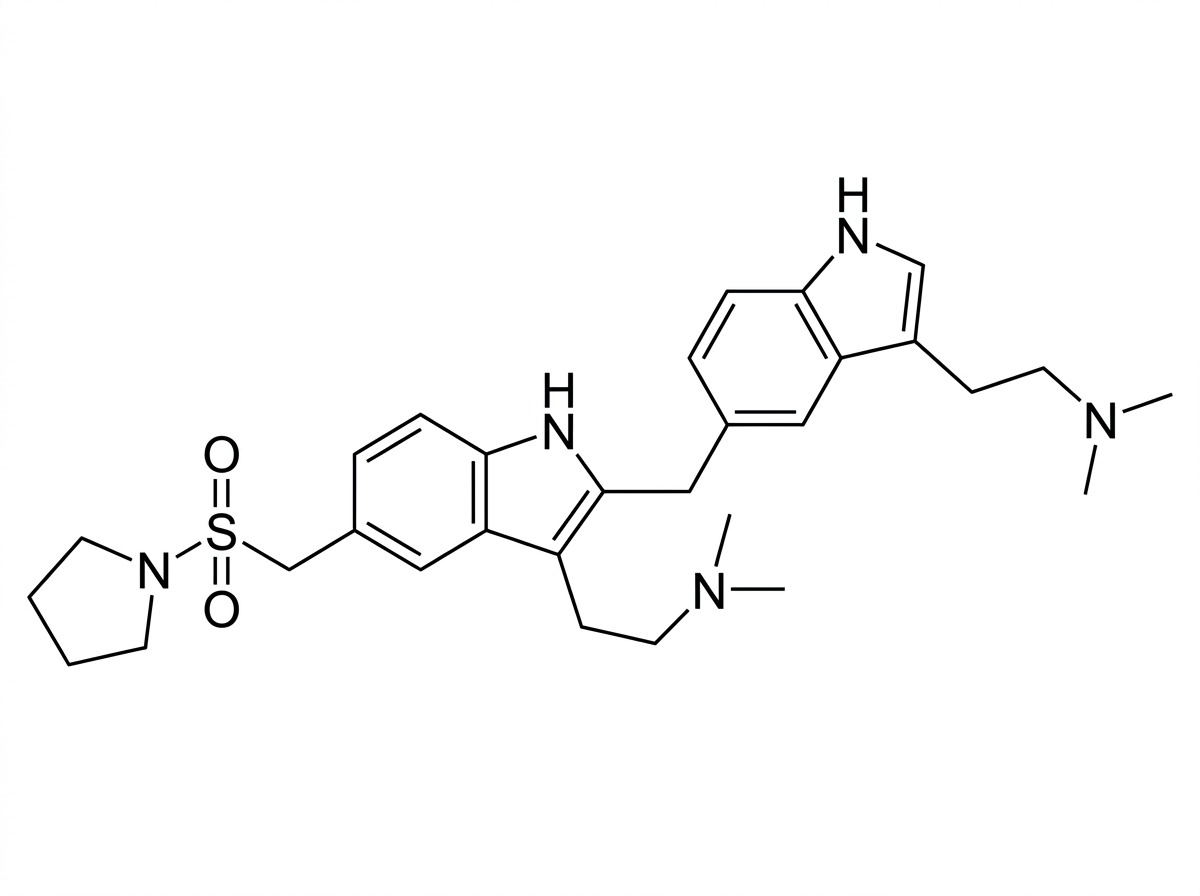 Almotriptan EP Impurity B