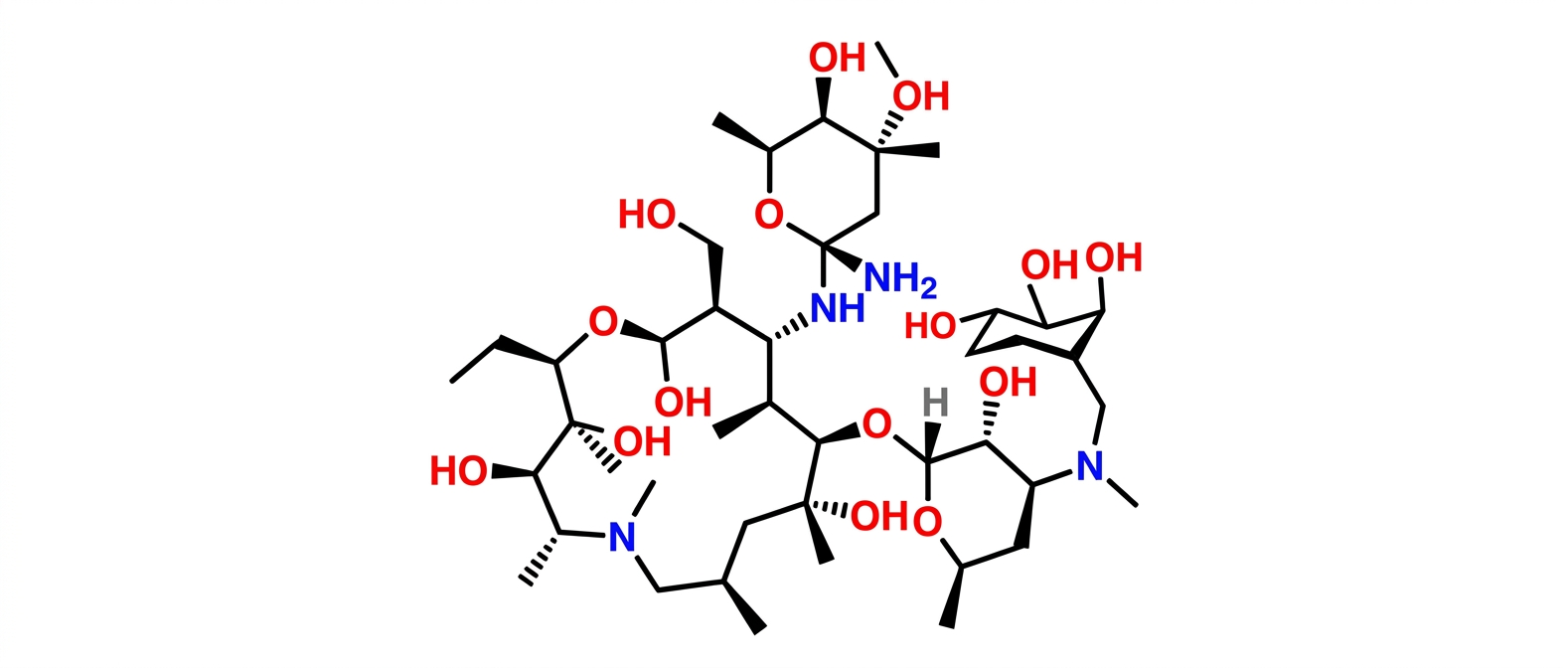 Azithromycin EP Impurity D
