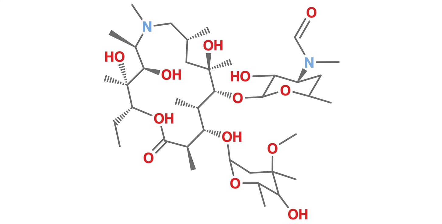 Azithromycin Impurity F