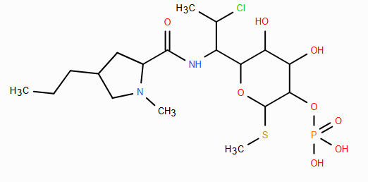 Clindamycin Phosphate EP Impurity C