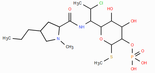 Clindamycin Phosphate EP Impurity D