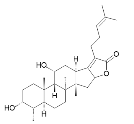 Fusidic Acid EP Impurity K