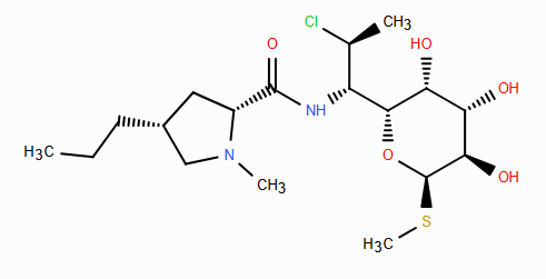 Clindamycin Hydrochloride EP Impurity F