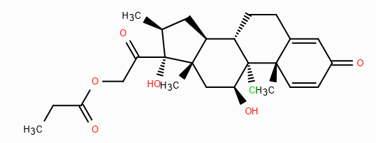 Beclometasone Dipropionate EP Impurity A