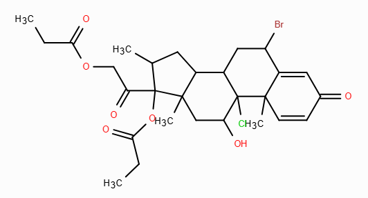 Beclometasone Dipropionate EP Impurity F