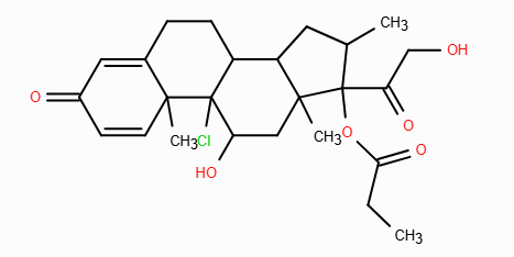 Beclometasone Dipropionate EP Impurity H