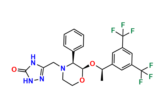Aprepitant EP Impurity A 