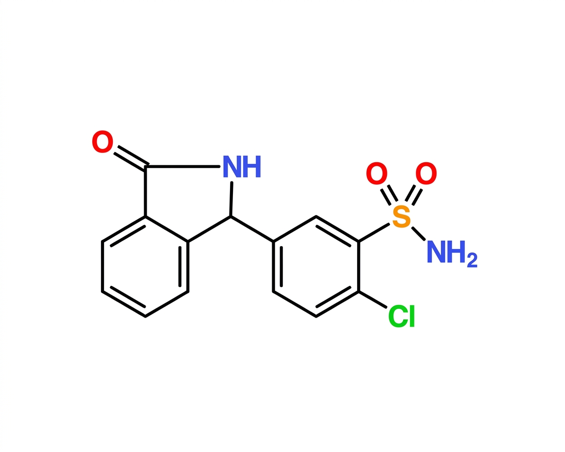 Chlortalidone EP Impurity E