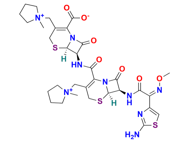Cefepime EP Impurity F
