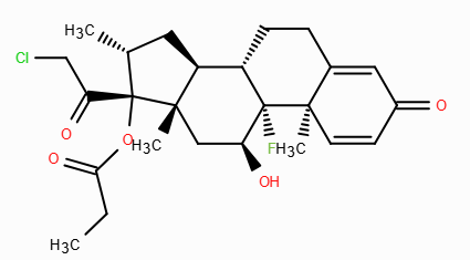 Clobetasol Propionate EP Impurity C