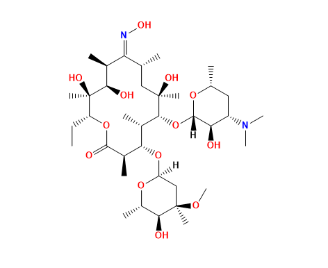 Roxithromycin EP Impurity C