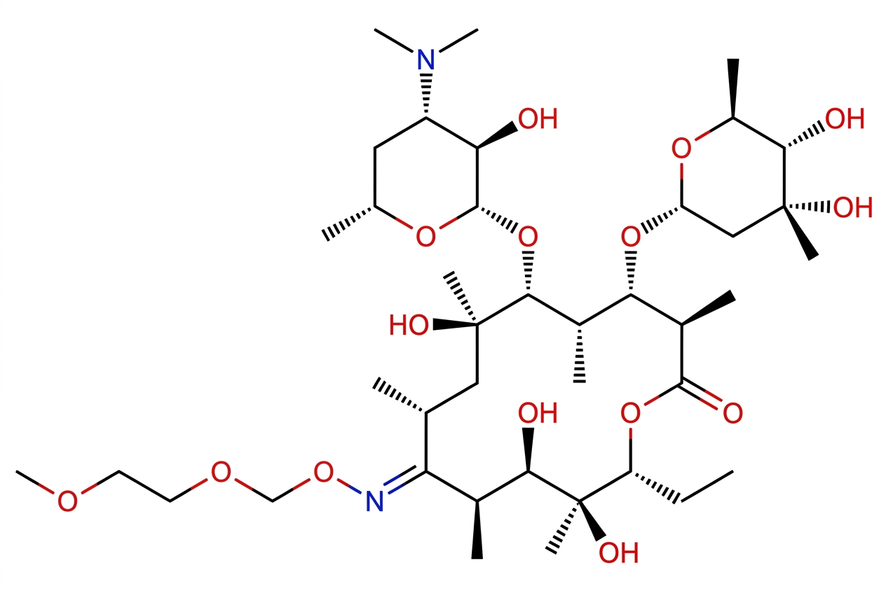 Roxithromycin EP Impurity E