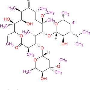 Clarithromycin EP Impurity C