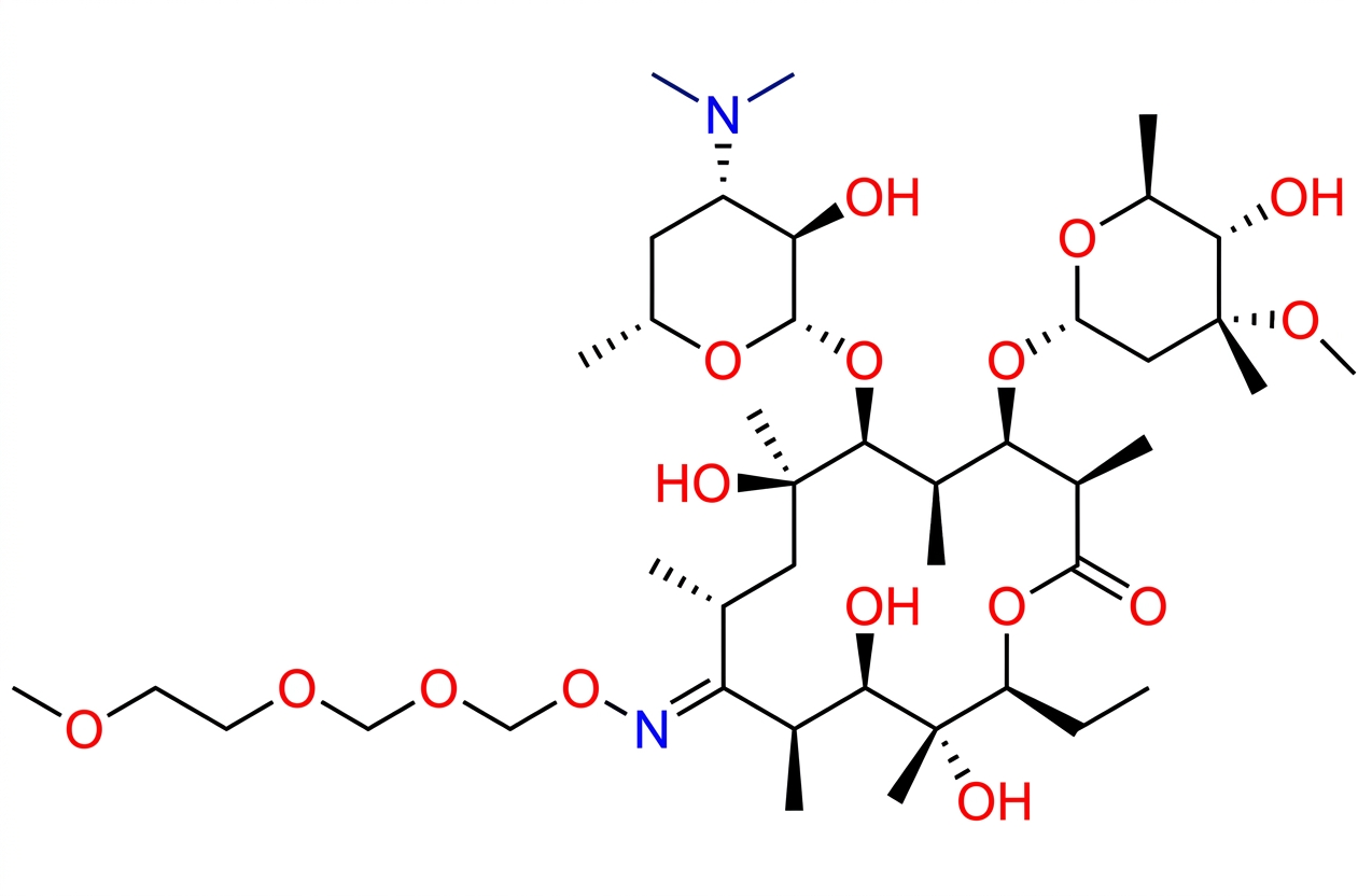 Roxithromycin EP Impurity G