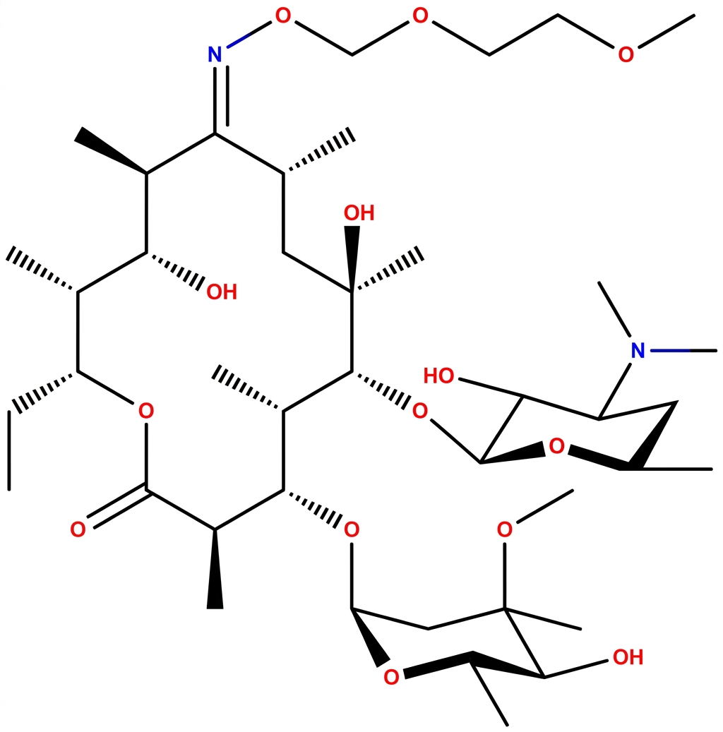 Roxithromycin EP Impurity H