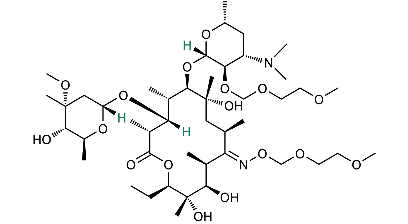 Roxithromycin EP Impurity I