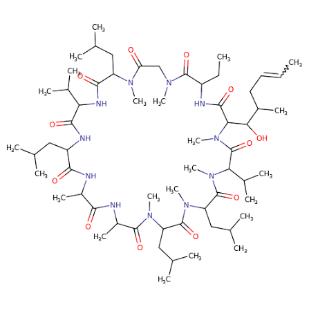 Cyclosporin EP Impurity D