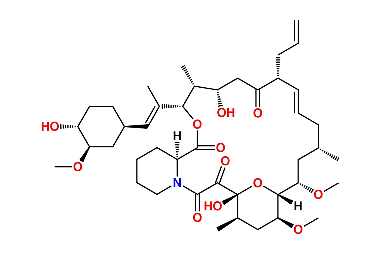 Tacrolimus  Impurity C