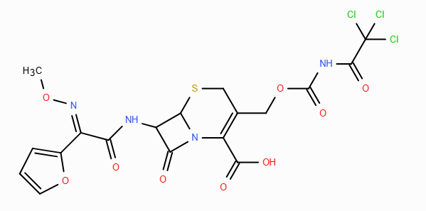 Cefuroxime EP Impurity D