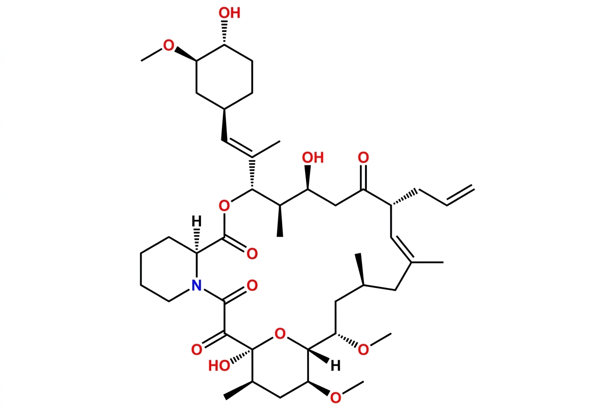 Tacrolimus  Impurity G