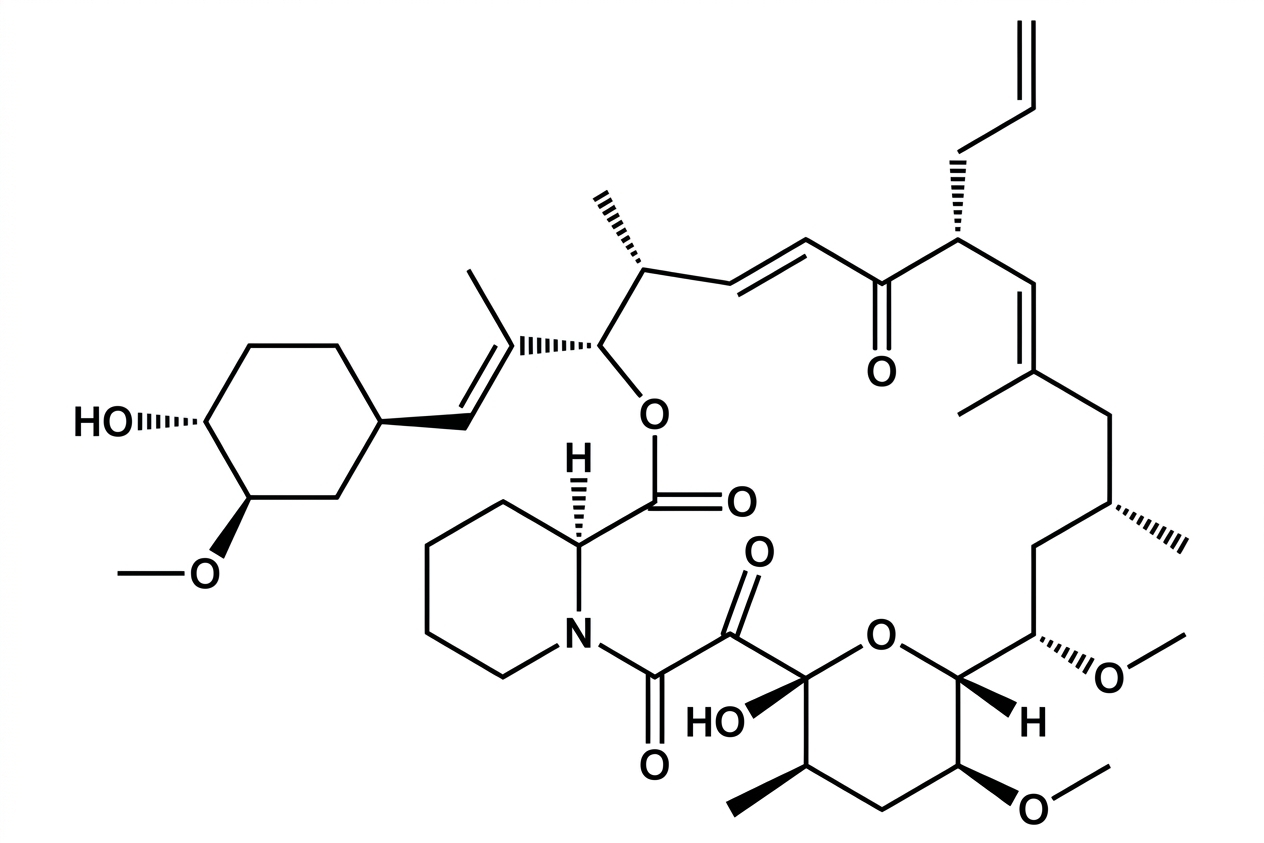 Tacrolimus  Impurity I