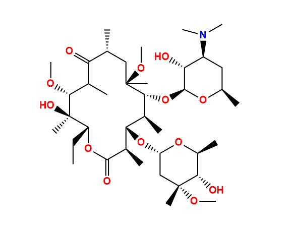 Clarithromycin EP Impurity E