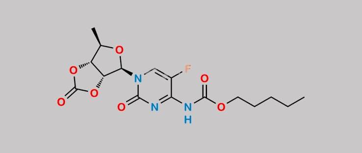 Capecitabine EP Impurity F