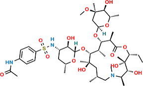 Azithromycin Impurity Q