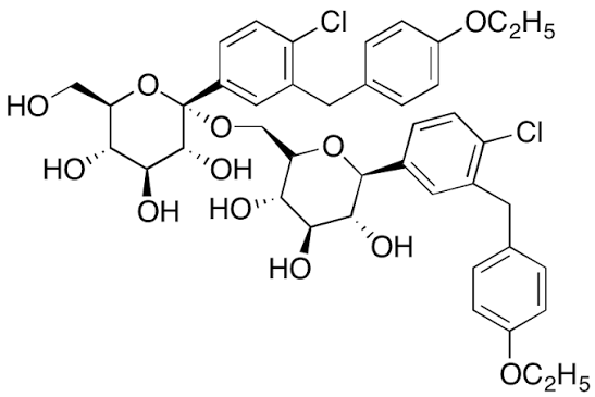 Dapagliflozin Dimer