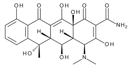 Doxycycline EP Impurity E