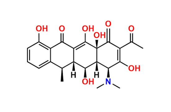 Doxycycline EP Impurity F