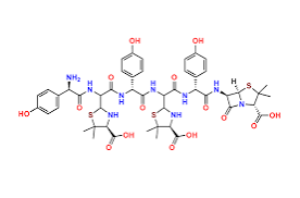 Amoxicillin Impurity M