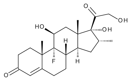 Dexamethasone EP impurity C