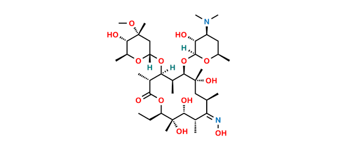 Clarithromycin EP Impurity J