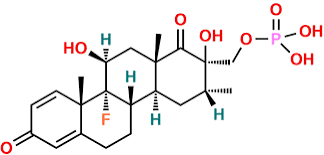 Dexamethasone Sodium Phosphate EP Impurity F