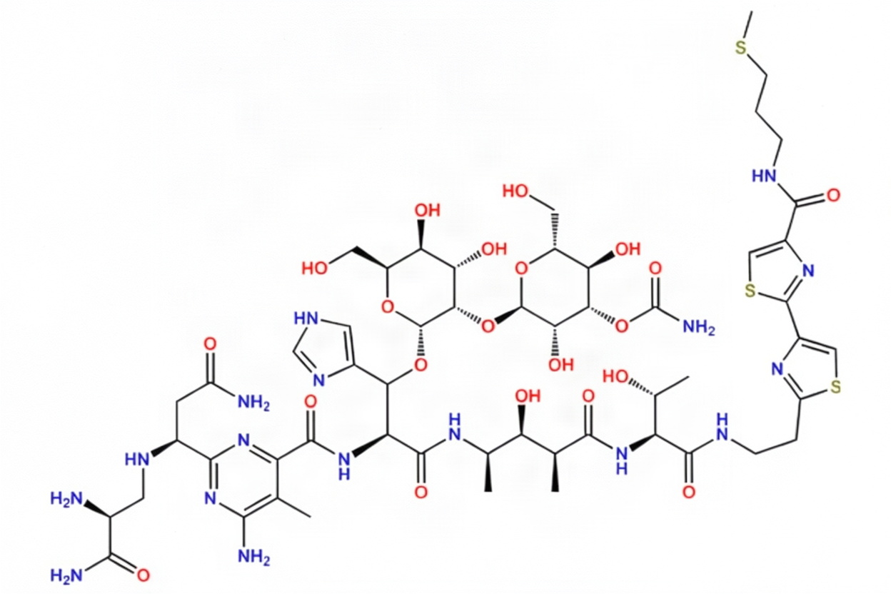 Bleomycin Sulfate EP Impurity D