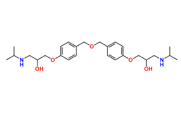 Bisoprolol EP Impurity D