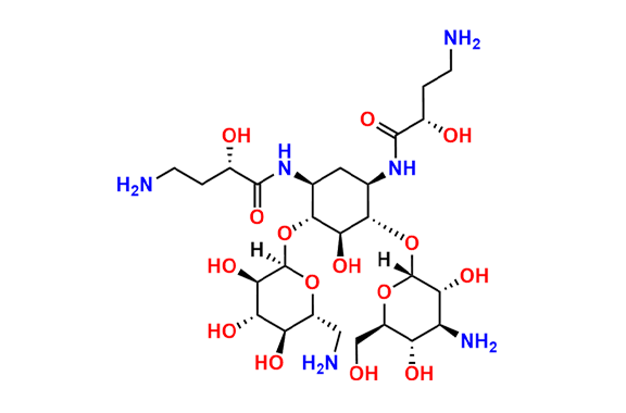 Amikacin Impurity B