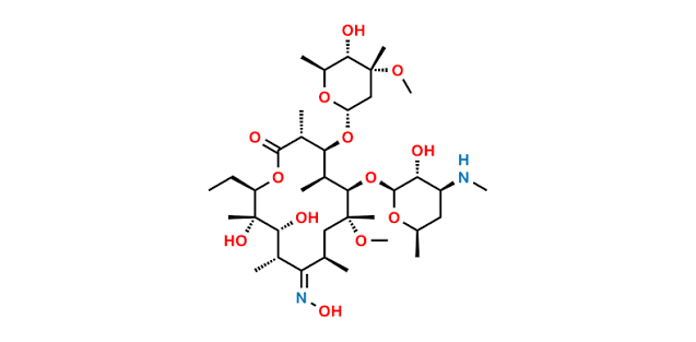 Clarithromycin EP Impurity M
