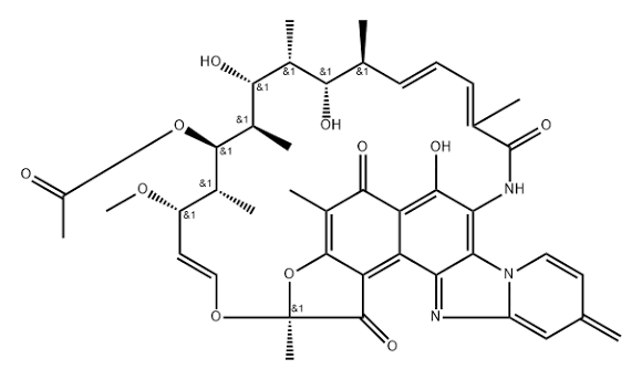 Rifaximin EP Impurity B