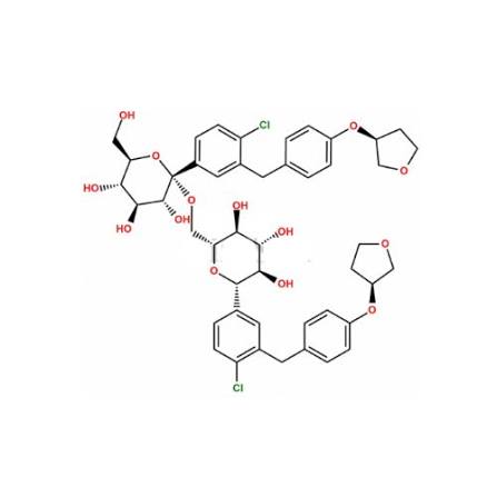 Empagliflozin impurity F (Dimer)