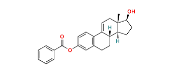 Estradiol Benzoate EP Impurity F