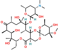 Erythromycin EP Impurity C