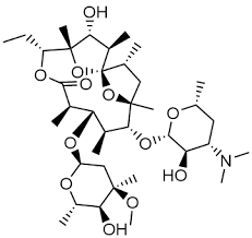 Erythromycin EP Impurity D