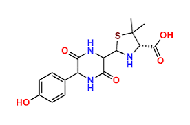 Amoxicillin EP Impurity C